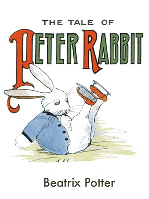 cover image of The Tale of Peter Rabbit